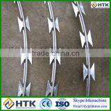 Wholesale Razor Barbed Wire / Galvanized Razor Barbed Wire /Razor Barbed Wire Fencing (Factory) thumbnail-6