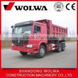 6 Wheel China Dump Truck for Sale thumbnail-1