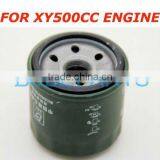 XY SPARE PART 500CC ATV QUAD OIL FILTER Wholesale and Retail thumbnail-1