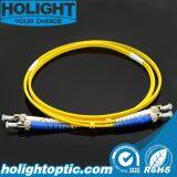 St to St Single Mode Duplex Optica Fiber Patchcord thumbnail-1