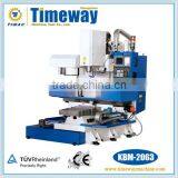 Bed Type Vertical CNC Milling Machine KBM- Series thumbnail-2