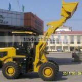 Agricultural Front End Loader ZL16F thumbnail-1