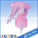 ISO9001 SGS Plastic Mini Sprayer Trigger Sprayer for Household thumbnail-4