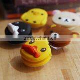 2012 New Arrive Christmas Gift Silicone Cable Organizer thumbnail-1