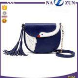 2017 Most Popular Ladies Chain Shoulder Bags Fashion Leather Cartoon Shoulder Bags for Girls thumbnail-1