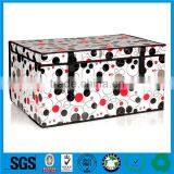 2016 High Quality Manufacturer Production Nonwoven Fabric Box thumbnail-1