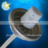 Colored Ribon Aerosol Valve and Actuator thumbnail-1