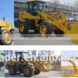 China Wheel Loader Weichai Deutz Engine 1.7CBM Mini Wheel Loader YN935 SHAN DONG Yineng Luneng Machinery thumbnail-5