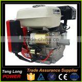 Single Cylinder 4-stroke Air-cooled Gasoline Engine With Key-start thumbnail-2