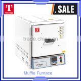 Hot Sale 1200 Degree Laboratory Muffle Furnace With CE Certificate thumbnail-1
