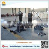 Heavy Duty Centrifugal Portable Submersible Slurry Mud Pump thumbnail-4