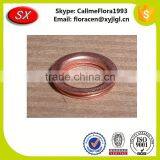 Professional Manufacture Hight Quanlity Copper Washers (China Manufacture / Hight Precision) thumbnail-1