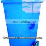 240lt Plastic Waste Container Bin thumbnail-2