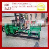 High Quality Clay Brick Making Machine/ Full-automatic Brick Machine Suppliers in China thumbnail-4