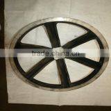 Customed Cast Iron Handwheel Hot Sale With Years Experience thumbnail-3