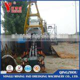 Sand Pump Dredger Cutter Suction Dredger thumbnail-5