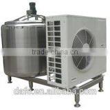 Stainless Steel Milk Cooling Tank Yogurt Fermantion Tank thumbnail-3