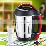 1.3L Multifunction Soybean Milk Maker/food Processor Soya Milk Maker thumbnail-4