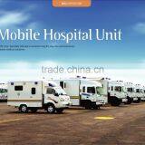 [WSI Corporation] Mobile Hospital Units thumbnail-1