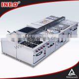 Commercial Stainless Steel Modern Cooking Stoves thumbnail-1