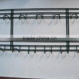 Wall Mounted Double Key Holders and Tool Racks thumbnail-2