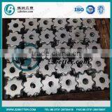 Dia. 47mm TCT Scarifier Cutter /tungsten Carbide Scraper Blade for Floor Roughening thumbnail-2