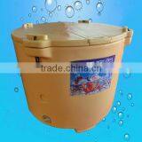 Big Capacity 460L 660L Plastic Wholesale Cooler Box(ZQ-460) thumbnail-1