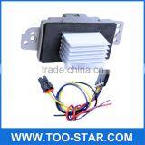 Heater Blower Motor Resistor ATC for Buick Chevy Silverado GMC Sierra Cadillac thumbnail-1