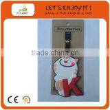 PVC Airways Hard Plastic Luggage Tag thumbnail-1