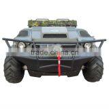 XBH 8X8-2 Standard Amphibious Vehicle Crossing River Car Go-anywhere Vehicle Fire Fighting Truck All-Terrain ATV thumbnail-5