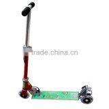 New Model Patent 3 Wheel Kids Kick Rock Board Scooter thumbnail-1