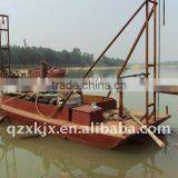 Mini Low Price River Sand Suction Dredger thumbnail-3