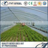 greenhouses agriculture projects structural tubes 2015 china factory wholesale good quality precision steel pipe for greenhouse