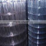 Welded Wire Mesh With Hot-dipped, Electro Galvanized