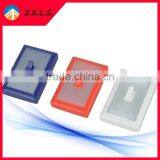 Colorful Plastic Portable LED Wall Switch Light thumbnail-1