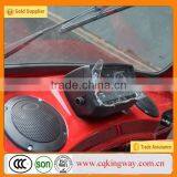 Chongqing Factory Direct Sale Motorized 300cc Trike Motorcycle Water Cooled Three Wheels thumbnail-6