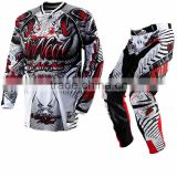 Custom motocross Jersey pant custom motocross youth wears