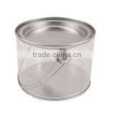 Clear Fancy Small Round Plastic Boxes thumbnail-1