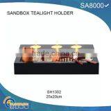 Wooden Sand Box thumbnail-1