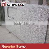 2016 Tiger White Granite Kitchen Counter Top thumbnail-3