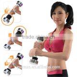 SHAKE WElGHT Vibrating Dumbbell Fitness Lady Weights