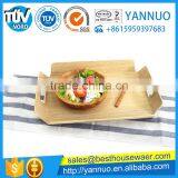 Wholesale China Bamboo Fiber Dessert Soup Bowl Custom LOGO thumbnail-2