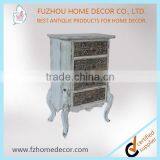 Classic French Commode/mini Wooden Chest of Drawers for Wholesale thumbnail-2