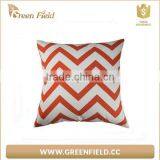 Christmas Gift Kraft Paper Ripple Throw Pillow thumbnail-6