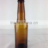 33cl Beer Glass Bottle Packaging,330ml Green/amber Glass Beer Bottle thumbnail-1