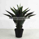 SJ0301122 Guangzhou Shengjie Artificial Spiked Agave Bonsai Plant Tree Products 5feet thumbnail-3