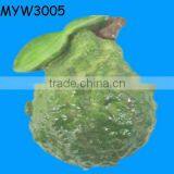 Lemon Artificial Fruits Resin Artificial Vegetable 3d Fridge Magnet thumbnail-1