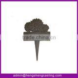 NATURAL STAYLE CAST IRON DECORATIVE SIGN thumbnail-1