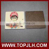 Custom Designs Sublimation Wood Blank Heat Press MDF Coaster thumbnail-2