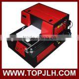 Good Customer Feedback A4 Size Infrared Sensor UV Printer thumbnail-2